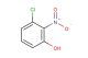 3-chloro-2-nitrophenol