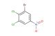 3-bromo-4,5-dichloronitrobenzene
