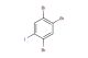 1,2,4-tribromo-5-iodobenzene