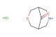 3-oxa-7-azabicyclo[3.3.1]nonan-9-one hydrochloride