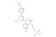 (S)-N-(1-(3-fluoro-4-(trifluoromethoxy)phenyl)-2-methoxyethyl)-7-hydroxy-2-oxo-1-((2-(trimethylsilyl)ethoxy)methyl)-2,3-dihydropyrido[2,3-b]pyrazine-4(1H)-carboxamide