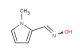 1-methyl-1H-pyrrole-2-carbaldehyde oxime