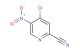 4-chloro-5-nitropicolinonitrile