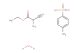 ethyl 2-amino-2-cyanoacetate 4-methylbenzenesulfonate hydrate