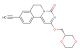 (S)-2-((1,4-dioxan-2-yl)methoxy)-9-ethynyl-6,7-dihydro-4H-pyrimido[6,1-a]isoquinolin-4-one