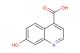 7-hydroxy-quinoline-4-carboxylic acid