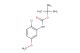 tert-butyl (2-chloro-5-methoxyphenyl)carbamate