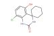 8'-chloro-5'-hydroxy-1'H-spiro[cyclohexane-1,4'-quinazolin]-2'(3'H)-one