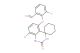 2-((8'-chloro-2'-oxo-2',3'-dihydro-1'H-spiro[cyclohexane-1,4'-quinazolin]-5'-yl)oxy)-3-fluorobenzaldehyde