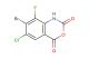 7-bromo-6-chloro-8-fluoro-2H-benzo[d][1,3]oxazine-2,4(1H)-dione