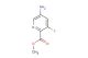 methyl 5-amino-3-fluoropicolinate