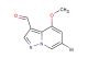 6-bromo-4-methoxypyrazolo[1,5-a]pyridine-3-carbaldehyde