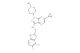 N-((4-chloro-5-fluoro-1H-benzo[d]imidazol-2-yl)methyl)-6-cyclopropyl-1-(1-methylpiperidin-4-yl)-1H-pyrazolo[3,4-b]pyrazin-3-amine