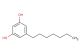 5-heptylbenzene-1,3-diol