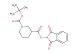 1-(tert-butyl) 3-(1,3-dioxoisoindolin-2-yl) piperidine-1,3-dicarboxylate