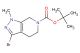 tert-butyl 3-bromo-1-methyl-1,4,5,7-tetrahydro-6H-pyrazolo[3,4-c]pyridine-6-carboxylate