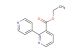 ethyl [2,4'-bipyridine]-3-carboxylate