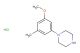 1-(3-methoxy-5-methylphenyl)piperazine hydrochloride