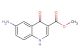 methyl 6-amino-4-oxo-1,4-dihydroquinoline-3-carboxylate