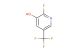 2-fluoro-5-(trifluoromethyl)pyridin-3-ol