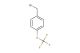 (4-(bromomethyl)phenyl)(trifluoromethyl)sulfane