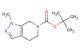 tert-butyl 1-methyl-1H,4H,5H,6H,7H-pyrazolo[3,4-c]pyridine-6-carboxylate