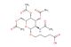 5-{[(2R,3R,4R,5R,6R)-4,5-bis(acetyloxy)-6-[(acetyloxy)methyl]-3-acetamidooxan-2-yl]oxy}pentanoic acid