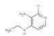 2-chloro-N4-ethylpyridine-3,4-diamine