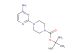 tert-butyl 4-(4-aminopyrimidin-2-yl)piperazine-1-carboxylate