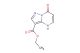 ethyl 7-oxo-4,7-dihydropyrazolo[1,5-a]pyrimidine-3-carboxylate