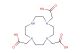 1,4,7,10-tetraazacyclododecane-1,4,7-triacetic acid