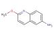 2-methoxyquinolin-6-amine