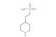 2-(piperidin-4-yl)ethanesulfonamide
