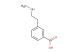 3-(2-(methylamino)ethyl)benzoic acid