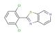 2-(2,6-dichlorophenyl)thiazolo[5,4-c]pyridine
