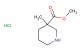 methyl 3-methylpiperidine-3-carboxylate hydrochloride