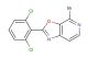 4-bromo-2-(2,6-dichlorophenyl)oxazolo[5,4-c]pyridine