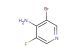 3-bromo-5-fluoropyridin-4-amine