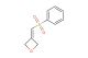 3-((phenylsulfonyl)methylene)oxetane