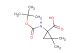 1-tert-butoxycarbonylamino-2,2-dimethyl-cyclopropanecarboxylic acid