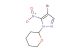 4-bromo-5-nitro-1-(tetrahydro-2H-pyran-2-yl)-1H-pyrazole