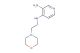 N4-(2-morpholinoethyl)pyridine-3,4-diamine