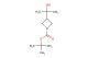 tert-butyl 3-(2-hydroxypropan-2-yl)azetidine-1-carboxylate