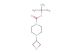 tert-butyl 4-(oxetan-3-yl)piperazine-1-carboxylate