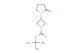 tert-butyl 3-(2-oxopyrrolidin-1-yl)azetidine-1-carboxylate
