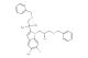 (R)-1-(5-amino-2-(1-(benzyloxy)-2-methylpropan-2-yl)-6-fluoro-1H-indol-1-yl)-3-(benzyloxy)propan-2-ol
