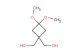(3,3-dimethoxycyclobutane-1,1-diyl)dimethanol