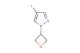 4-iodo-1-(oxetan-3-yl)-1H-pyrazole