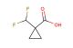 1-(difluoromethyl)cyclopropanecarboxylic acid