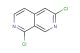 1,6-dichloro-2,7-naphthyridine